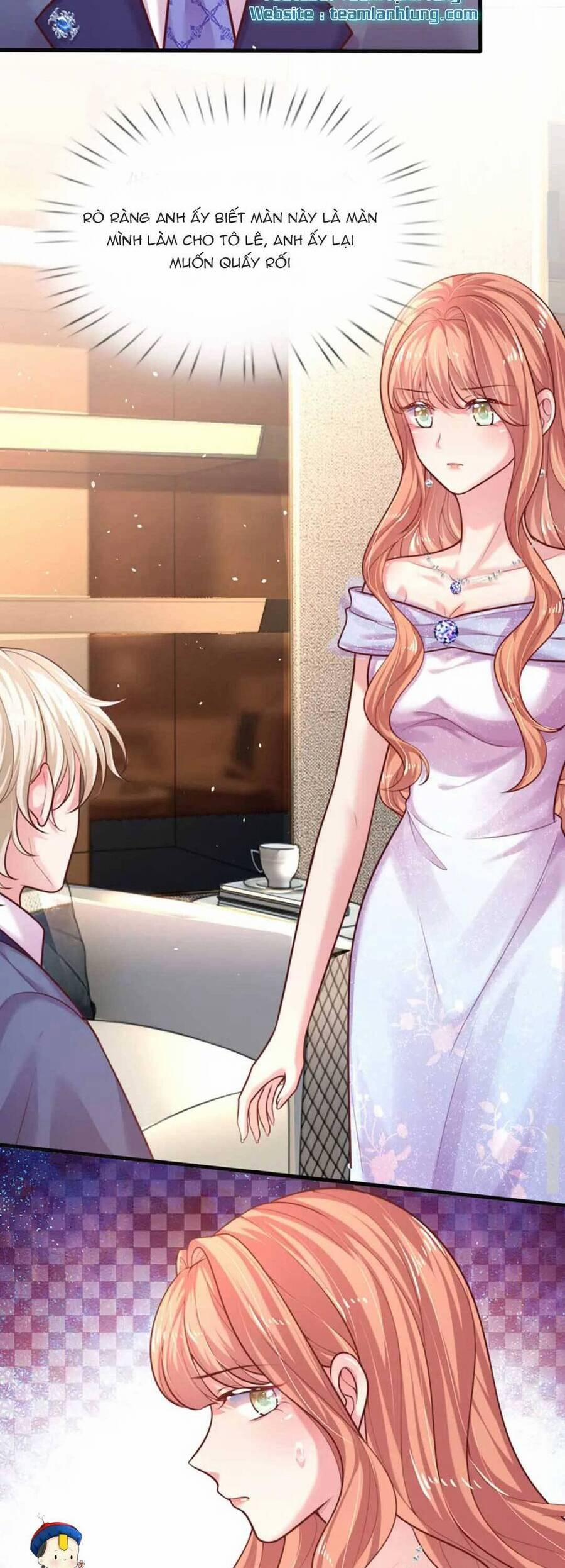 Ta Có Con Với Đại Boss 33 trang 20