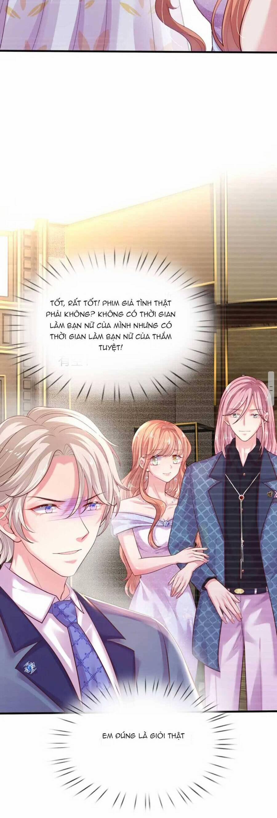 Ta Có Con Với Đại Boss 33 trang 4