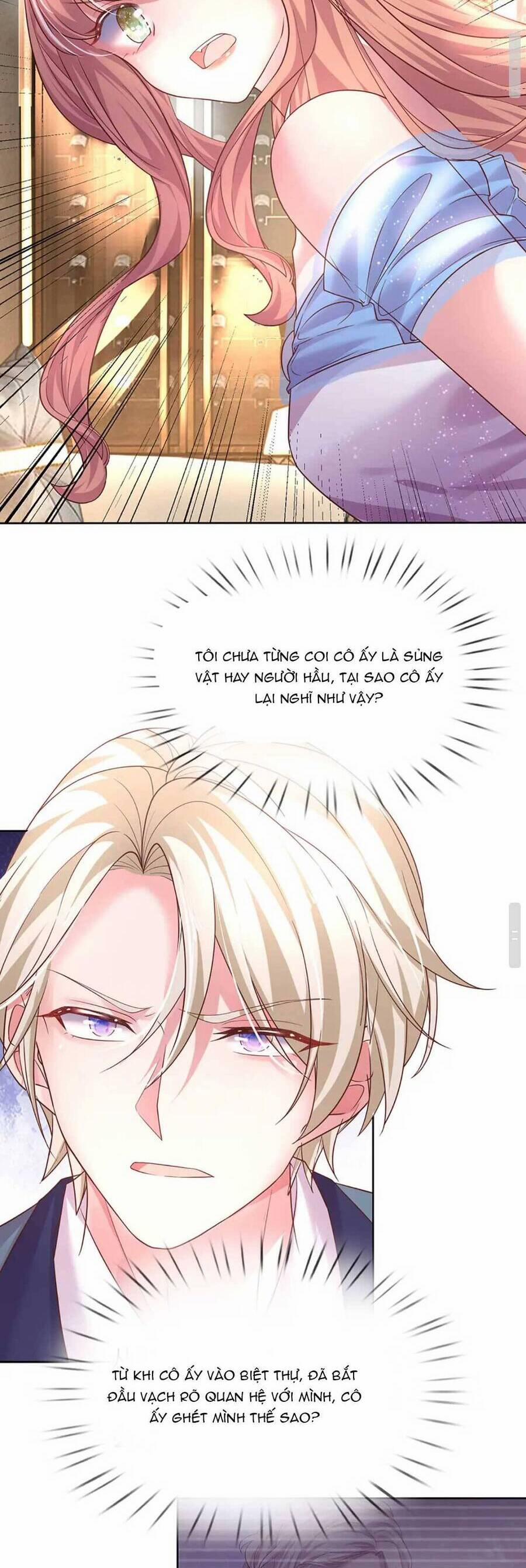 Ta Có Con Với Đại Boss 34 trang 11