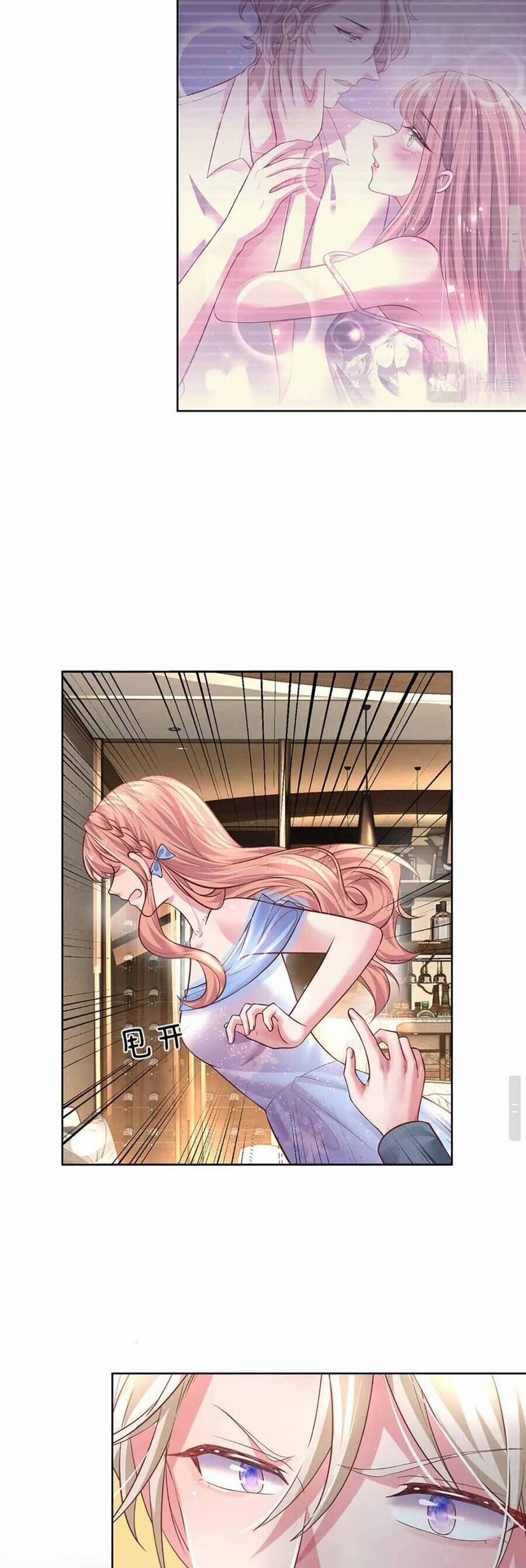 Ta Có Con Với Đại Boss 34 trang 12