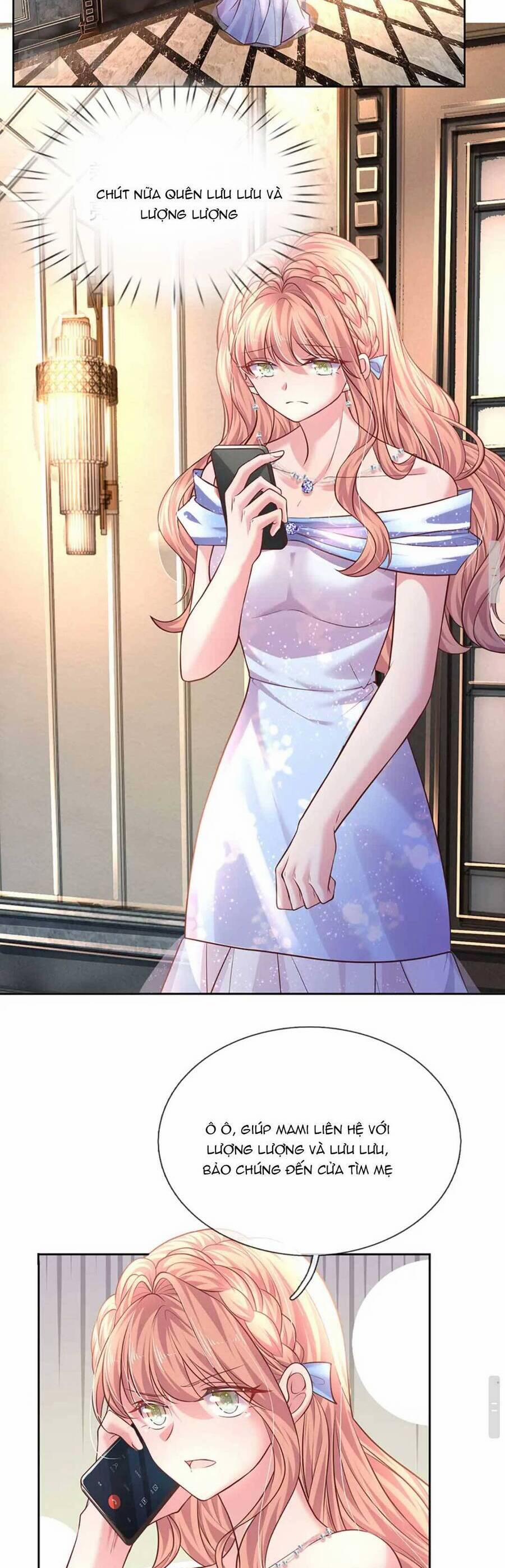 Ta Có Con Với Đại Boss 34 trang 15