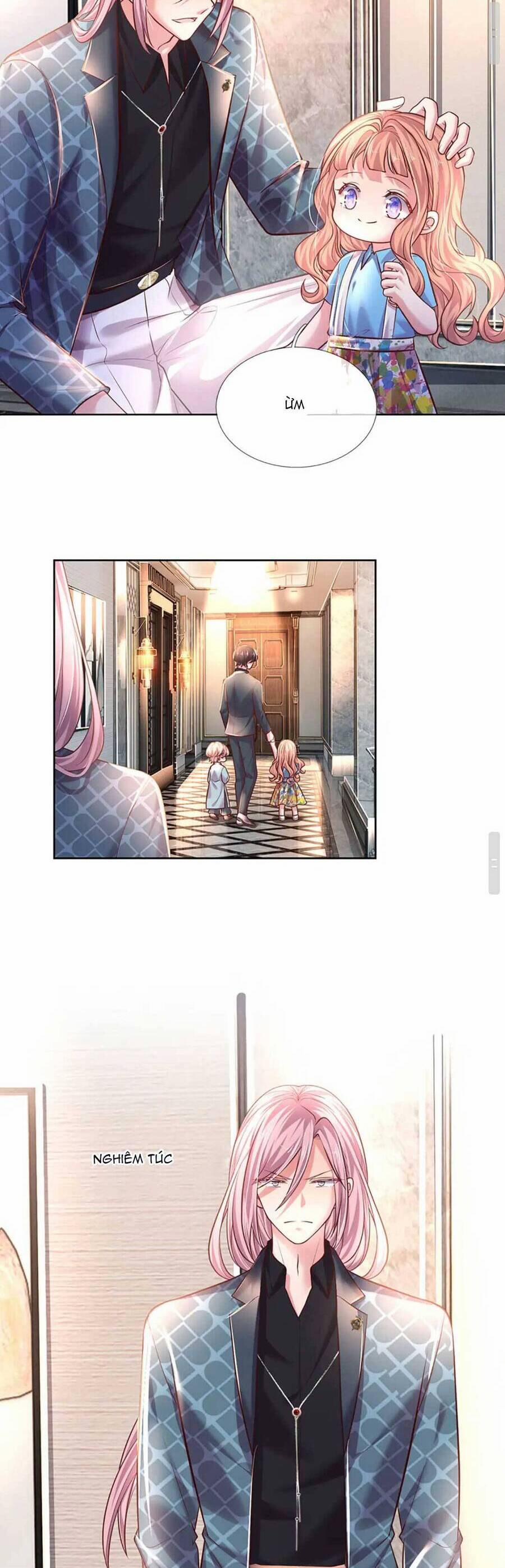 Ta Có Con Với Đại Boss 34 trang 18