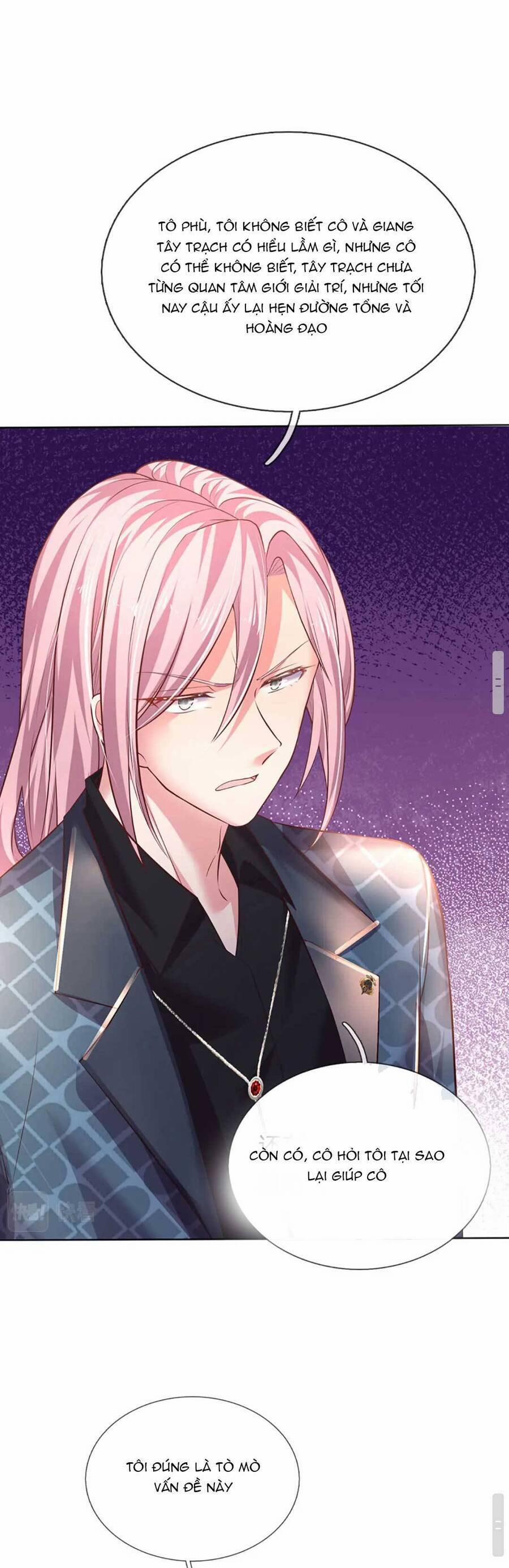 Ta Có Con Với Đại Boss 34 trang 20