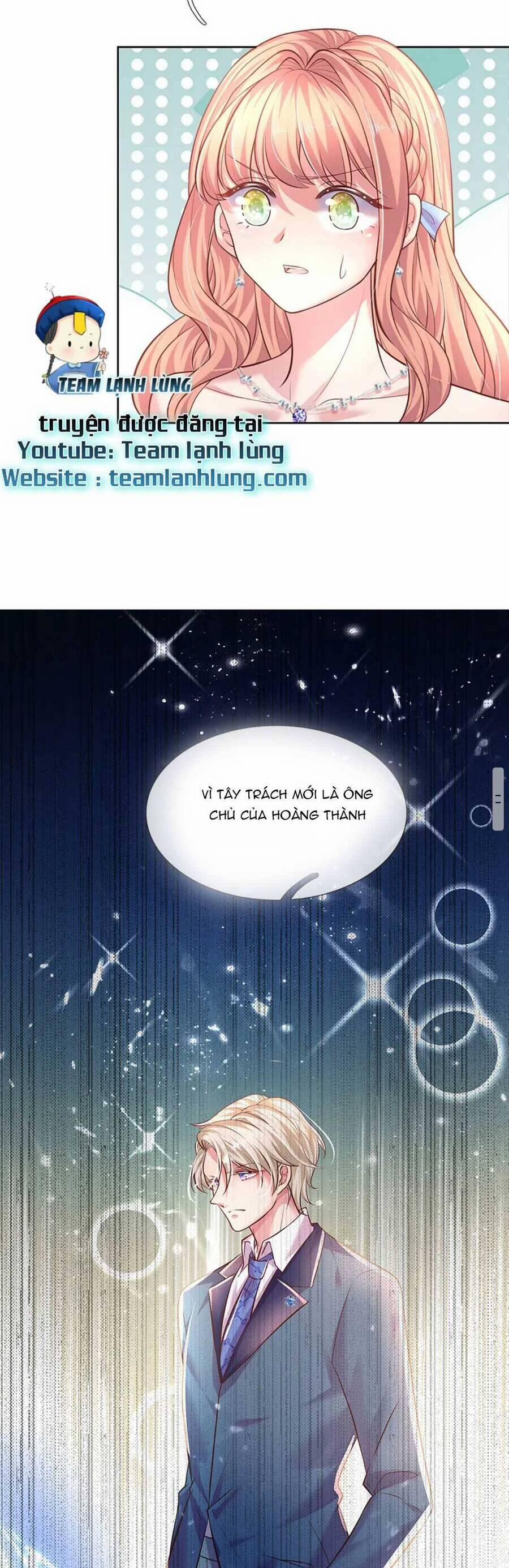 Ta Có Con Với Đại Boss 34 trang 21