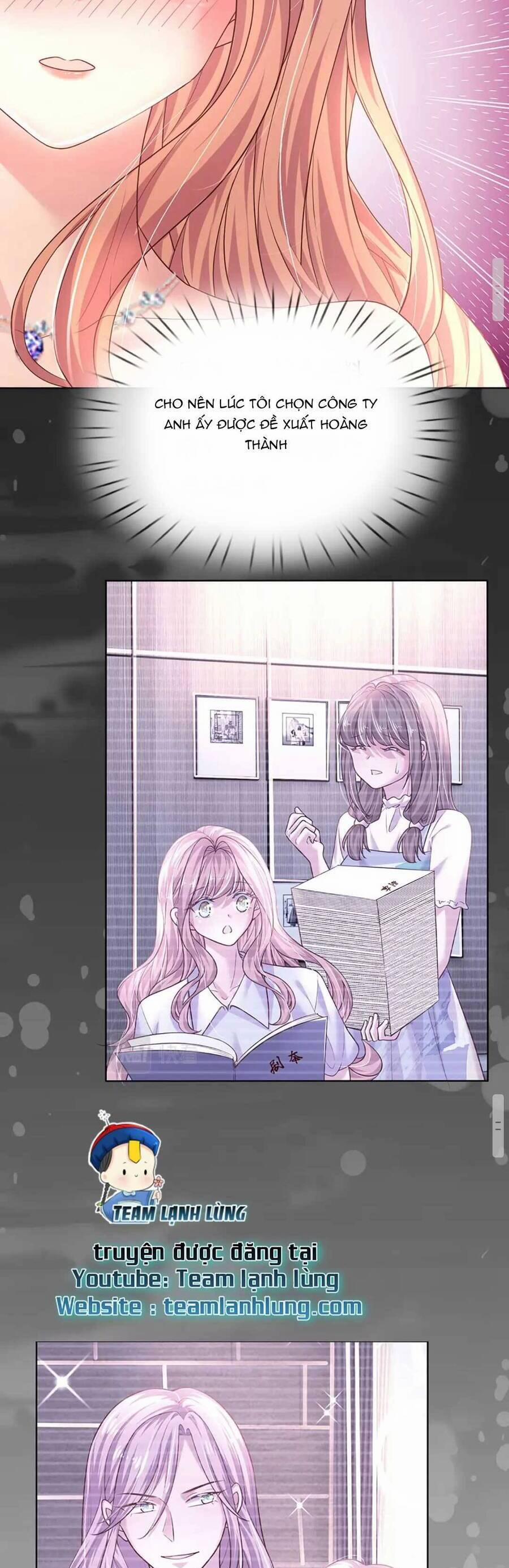 Ta Có Con Với Đại Boss 34 trang 24