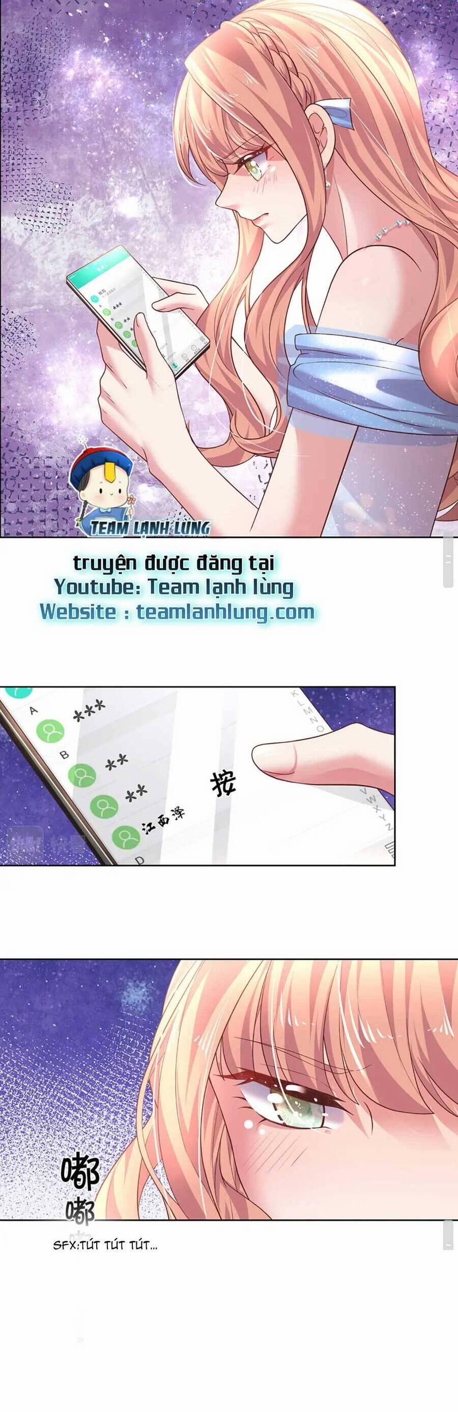 Ta Có Con Với Đại Boss 34 trang 27