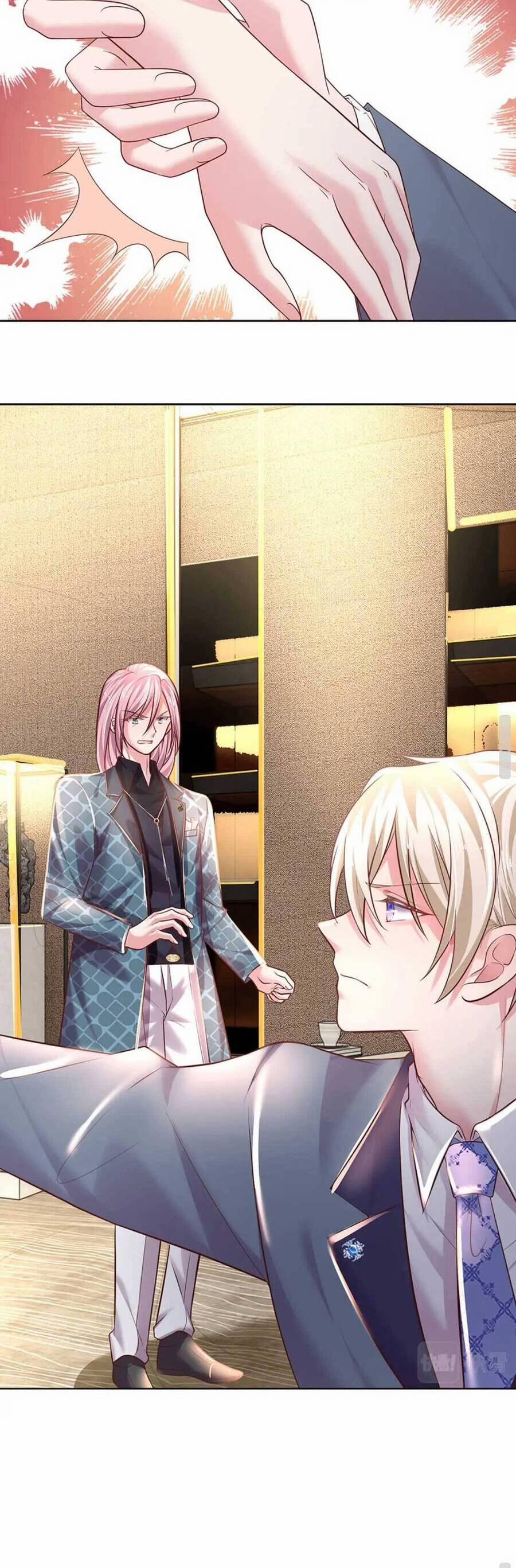 Ta Có Con Với Đại Boss 34 trang 6