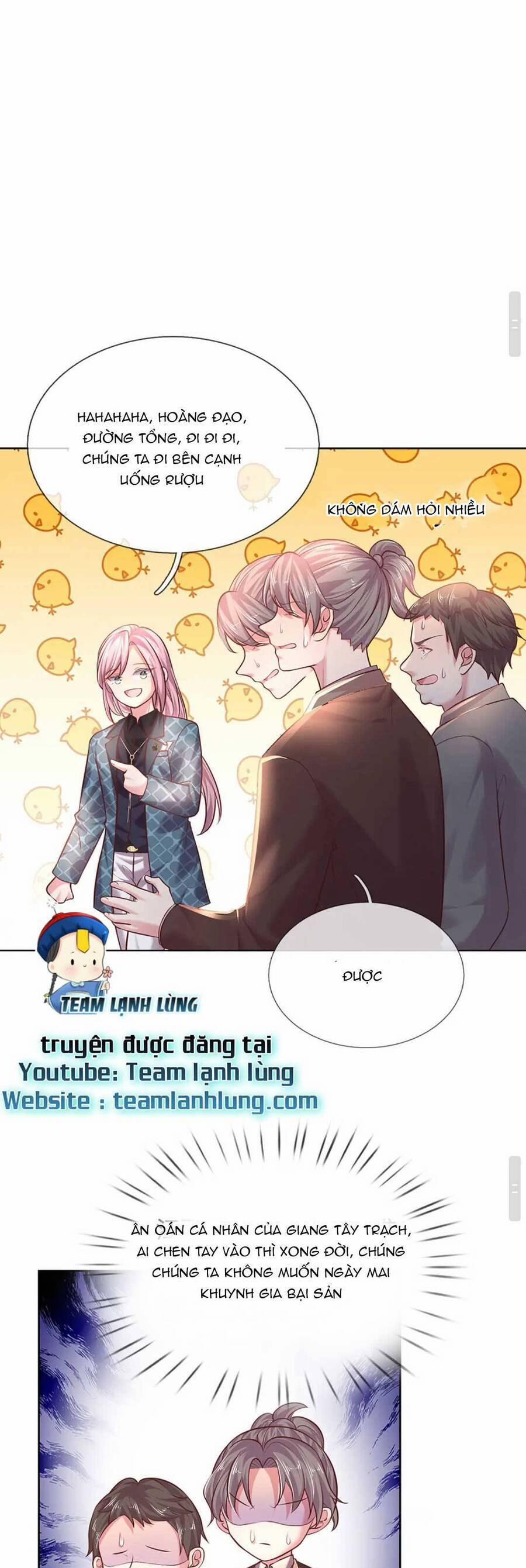 Ta Có Con Với Đại Boss 34 trang 7