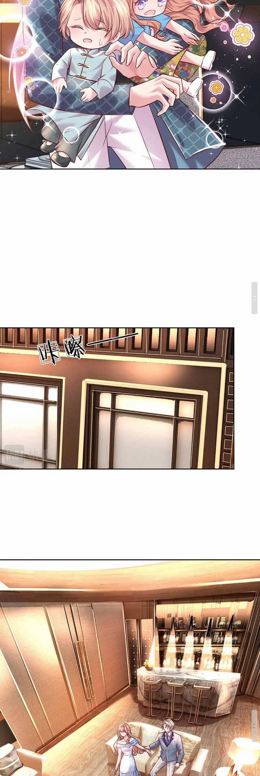 Ta Có Con Với Đại Boss 34 trang 9