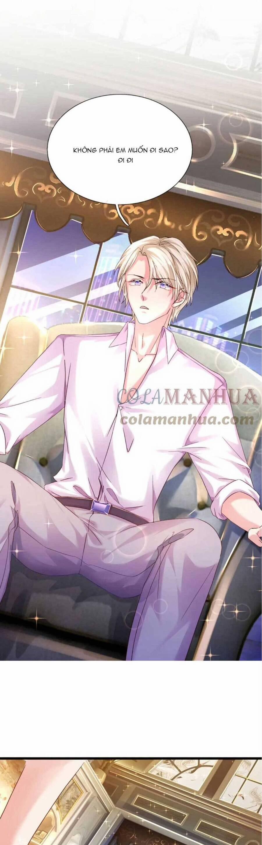 Ta Có Con Với Đại Boss 35 trang 10