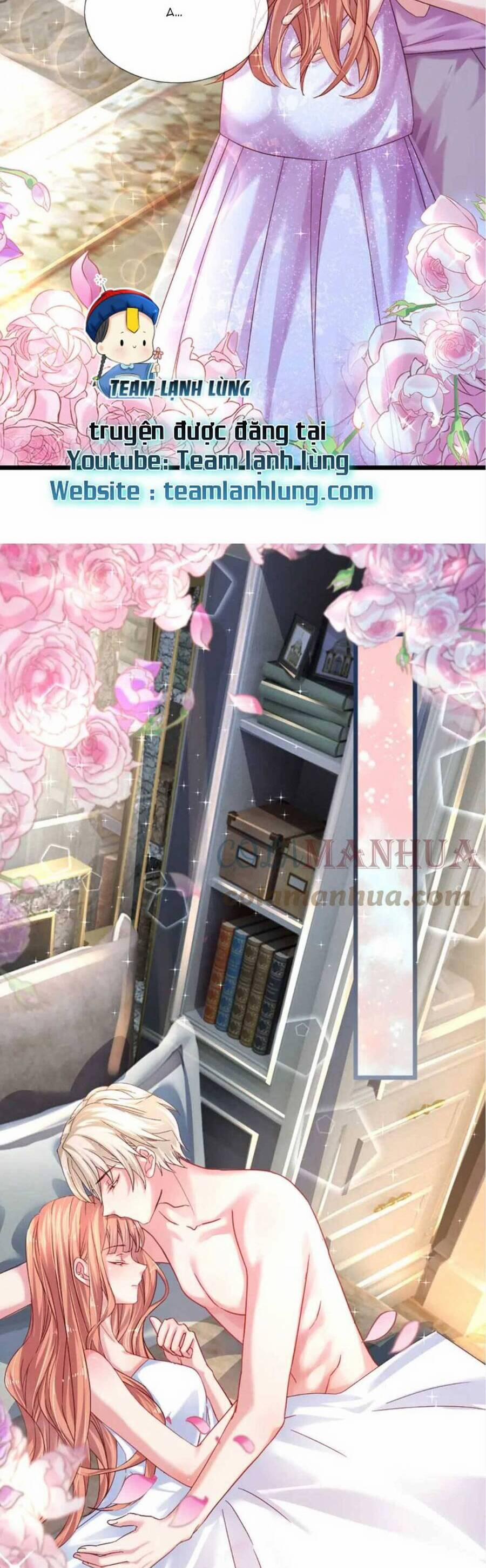 Ta Có Con Với Đại Boss 35 trang 14