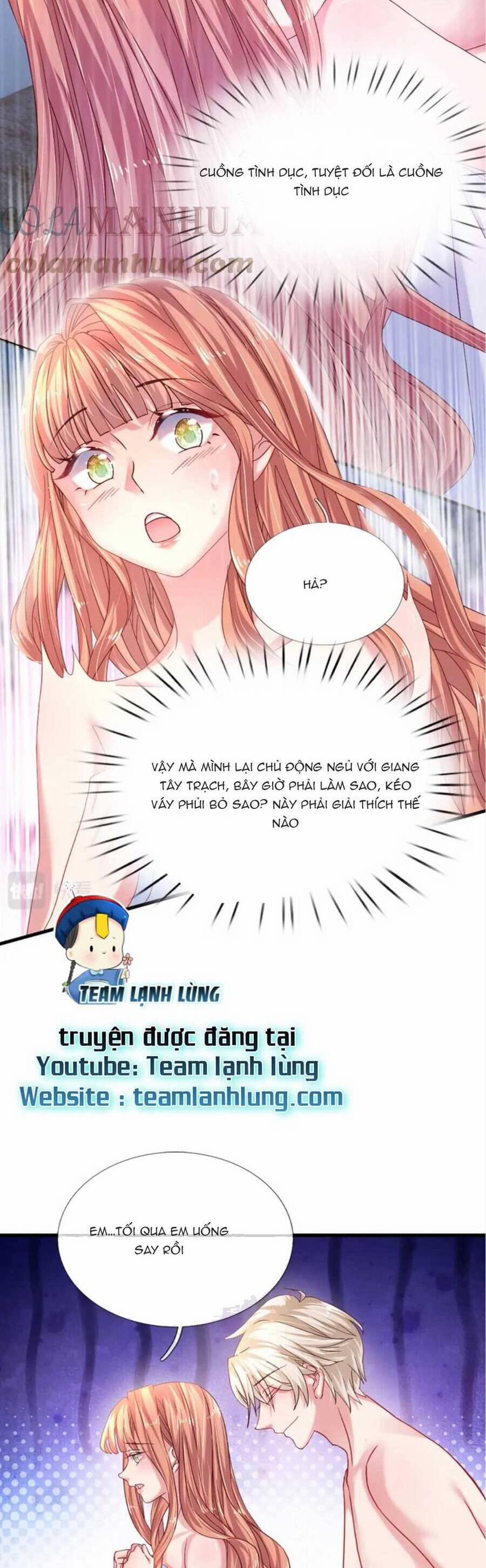 Ta Có Con Với Đại Boss 35 trang 16