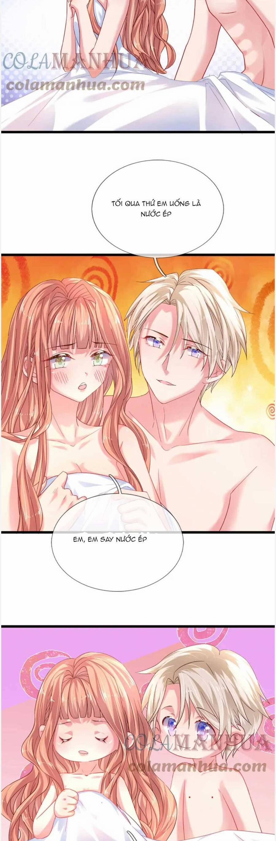 Ta Có Con Với Đại Boss 35 trang 17