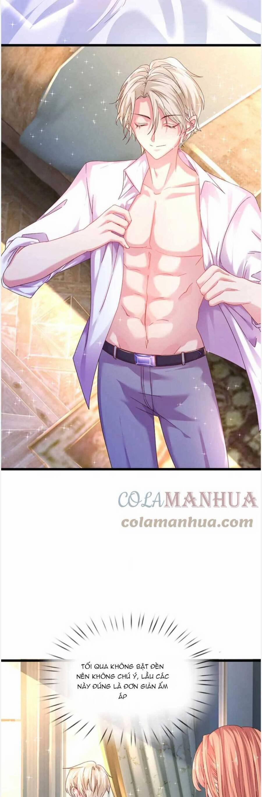 Ta Có Con Với Đại Boss 35 trang 19