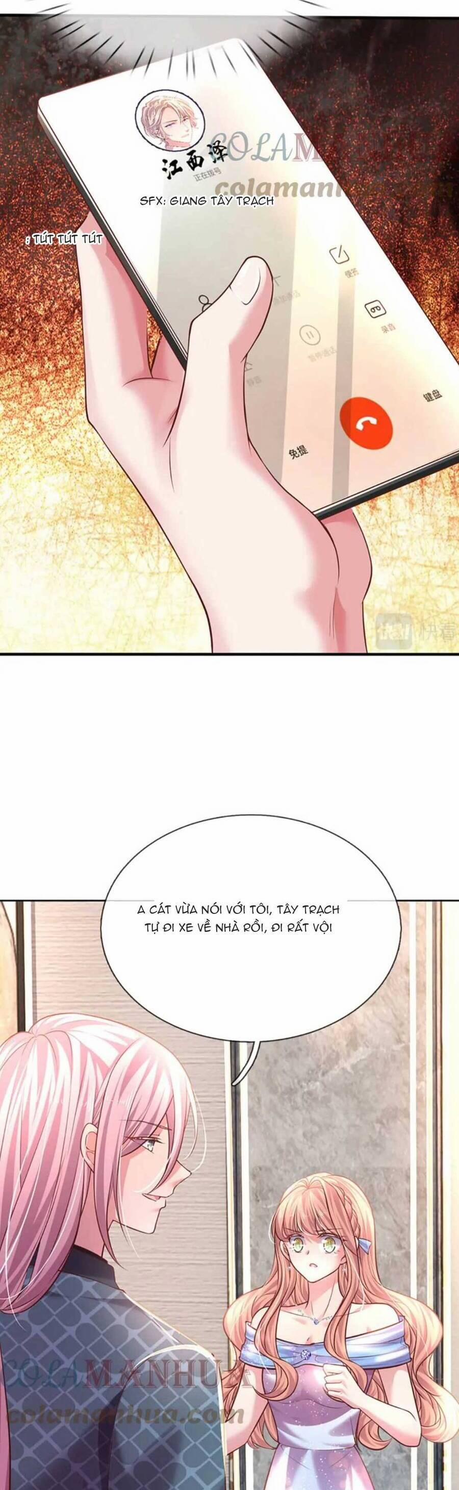 Ta Có Con Với Đại Boss 35 trang 2