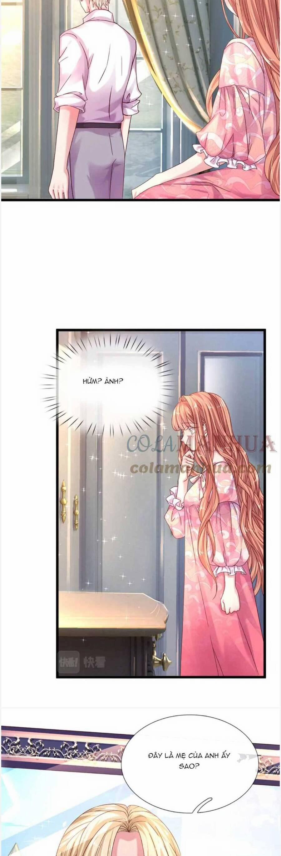 Ta Có Con Với Đại Boss 35 trang 20
