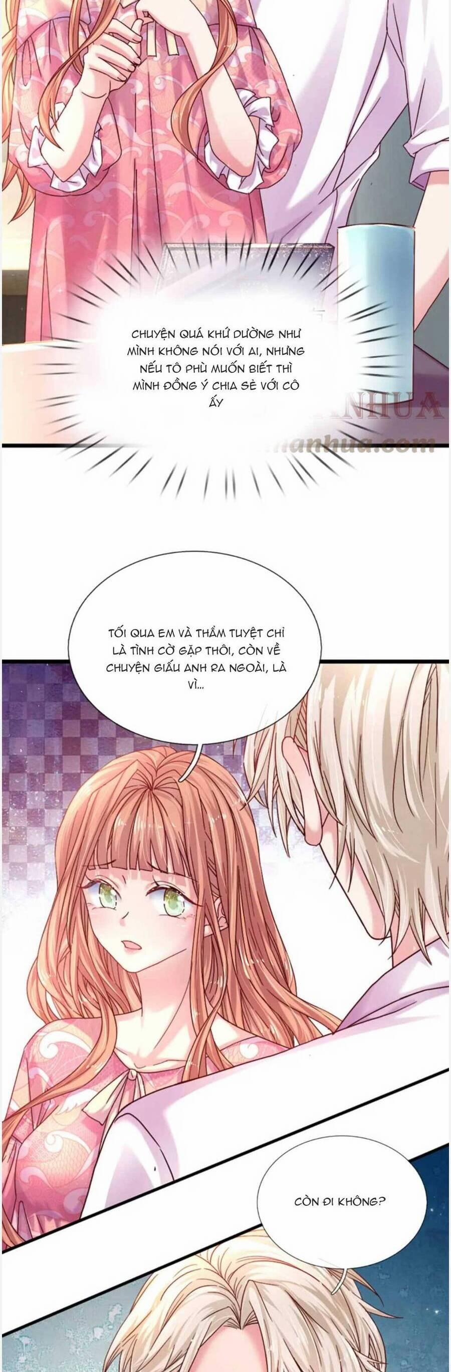 Ta Có Con Với Đại Boss 35 trang 22