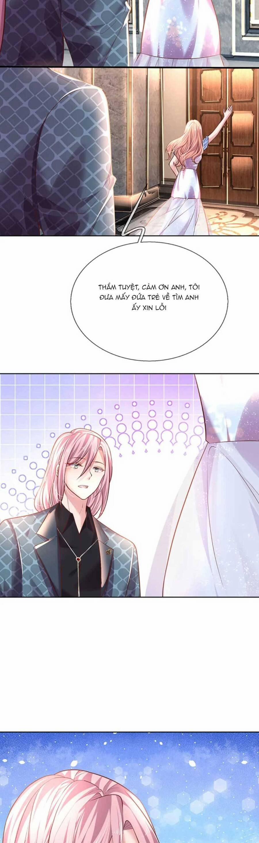 Ta Có Con Với Đại Boss 35 trang 3