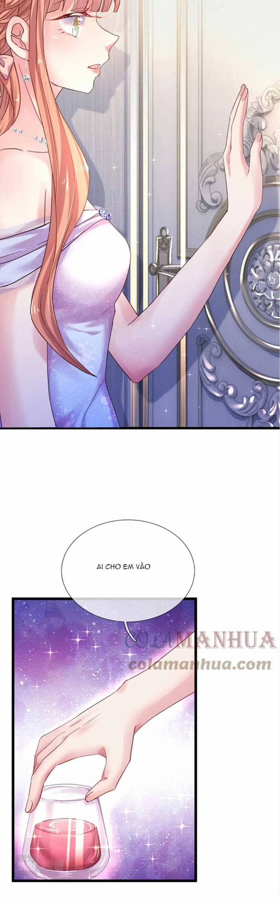 Ta Có Con Với Đại Boss 35 trang 9