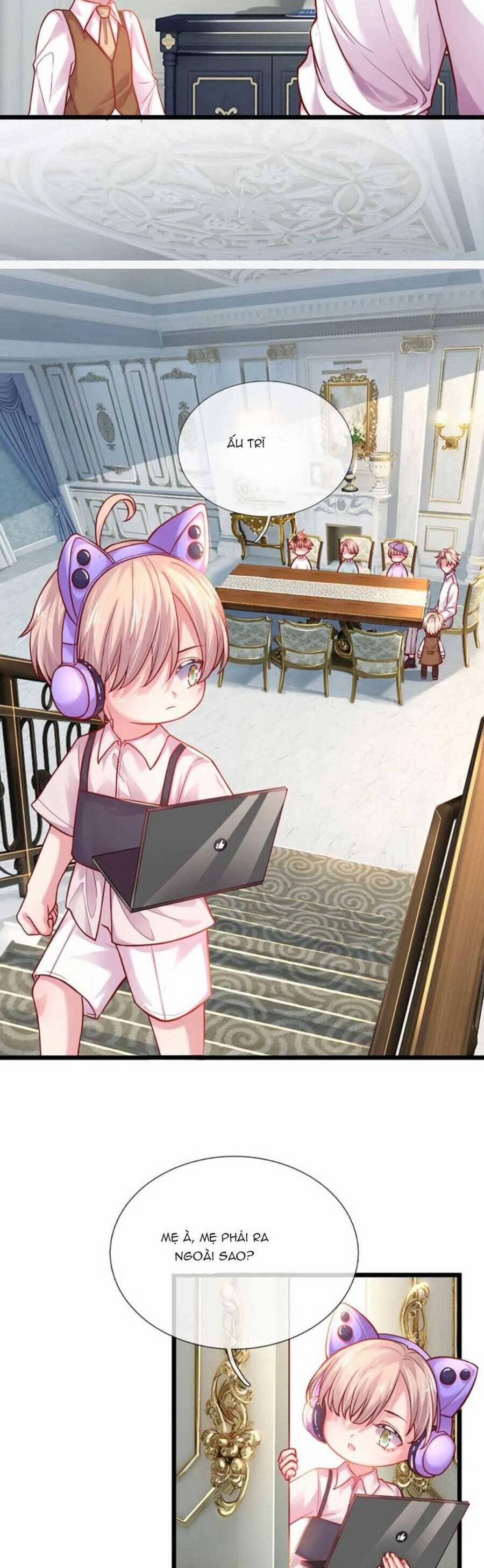 Ta Có Con Với Đại Boss 36 trang 10