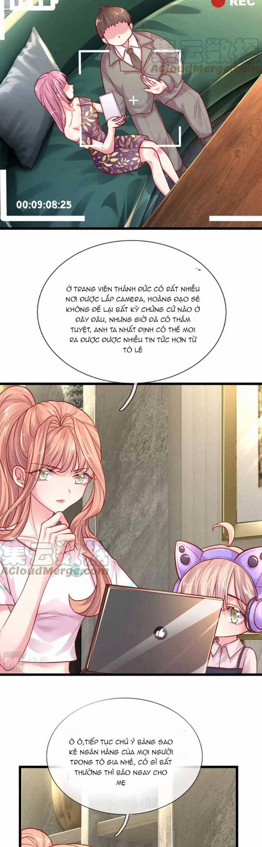 Ta Có Con Với Đại Boss 36 trang 13