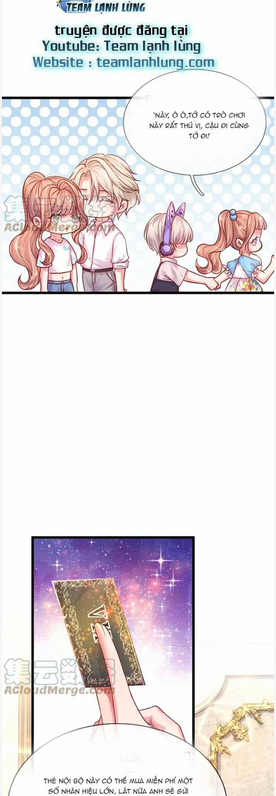 Ta Có Con Với Đại Boss 36 trang 18