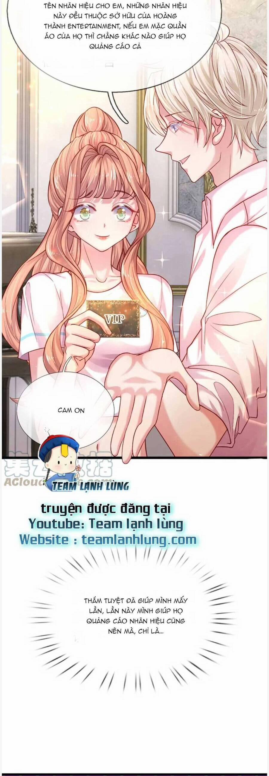 Ta Có Con Với Đại Boss 36 trang 19