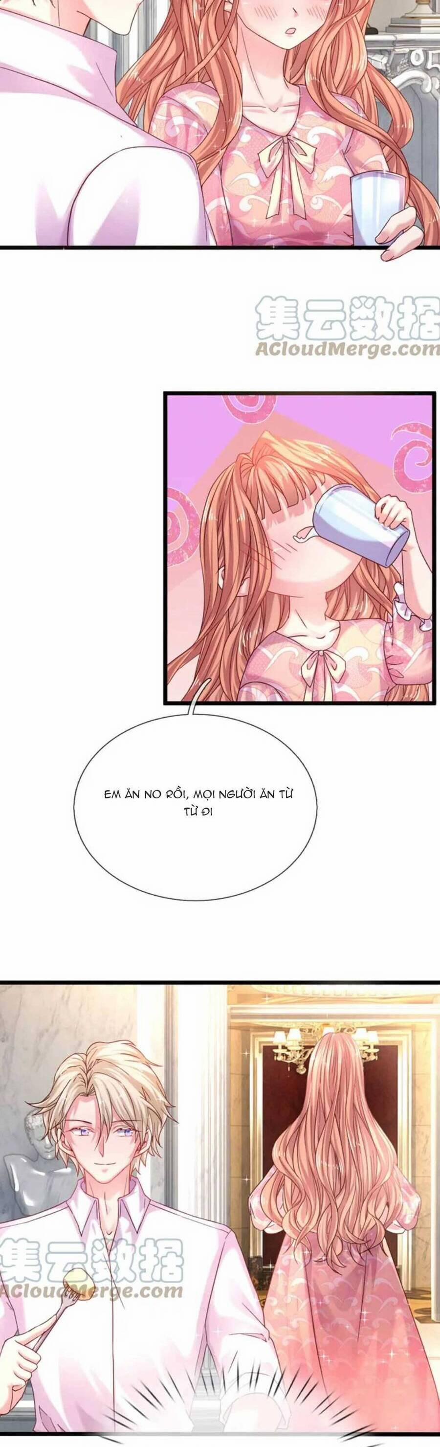 Ta Có Con Với Đại Boss 36 trang 6