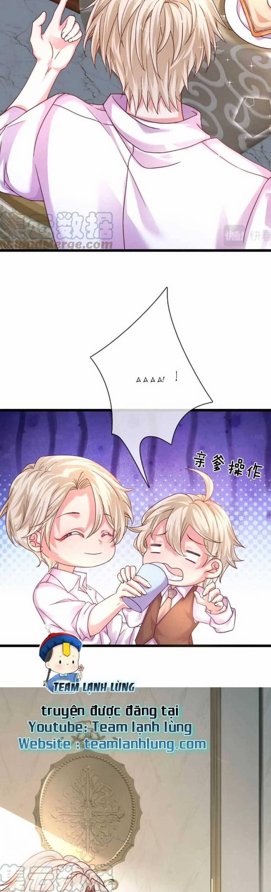 Ta Có Con Với Đại Boss 36 trang 8