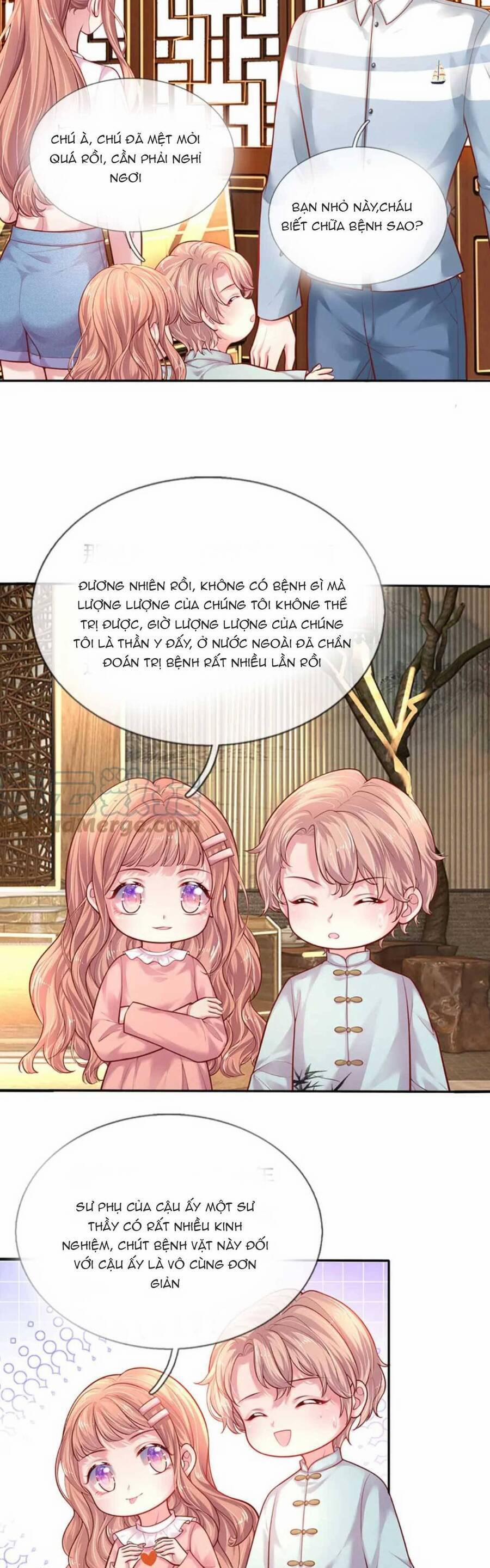 Ta Có Con Với Đại Boss 37 trang 12