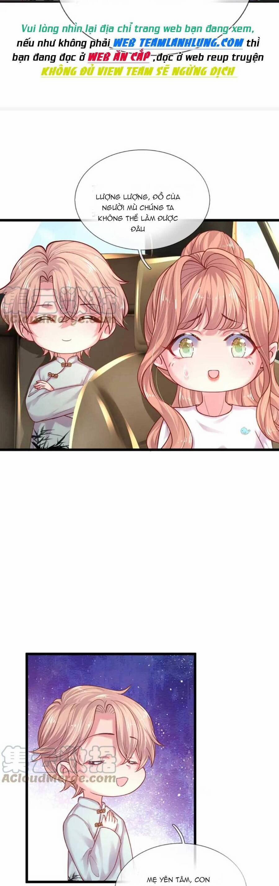 Ta Có Con Với Đại Boss 37 trang 5