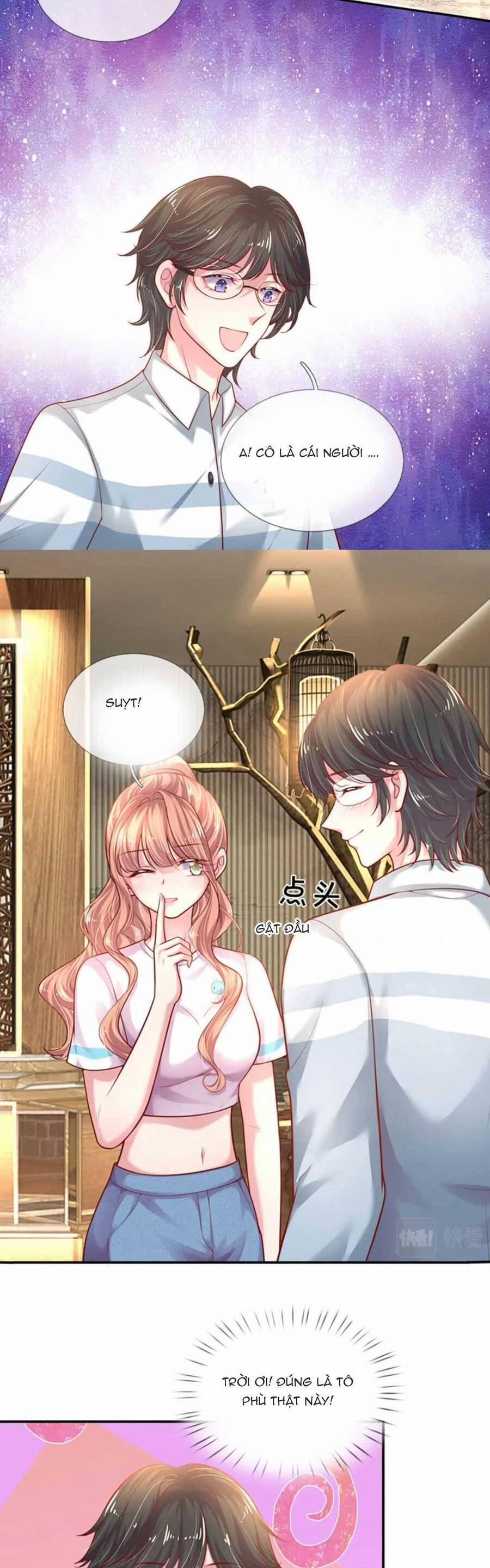 Ta Có Con Với Đại Boss 37 trang 9