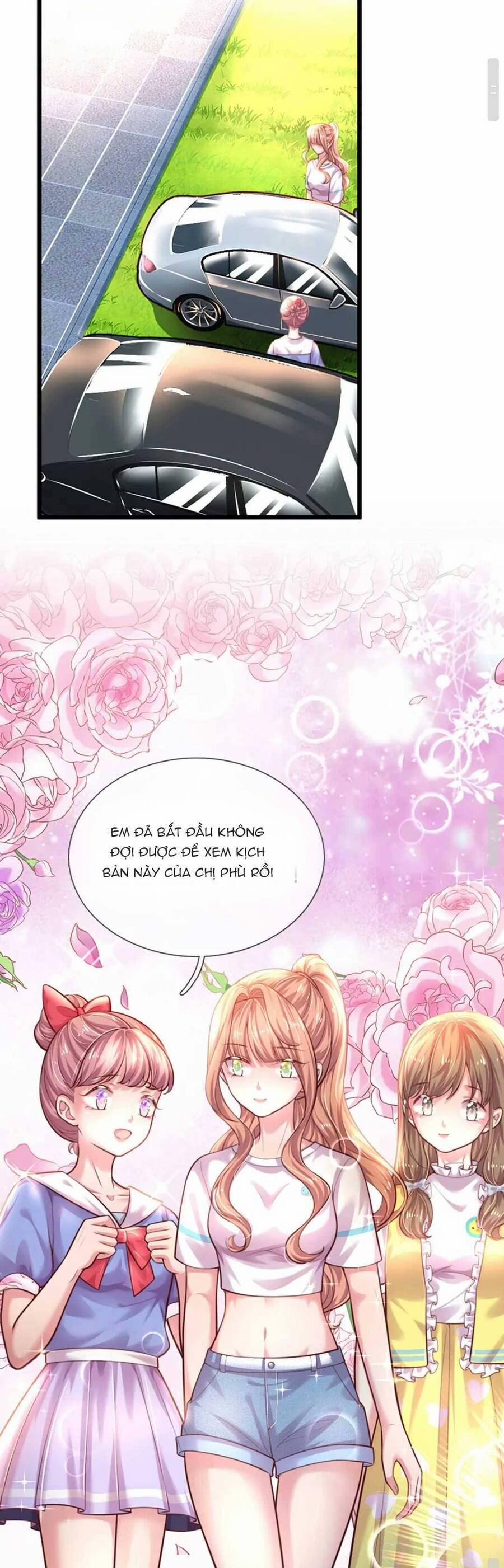 Ta Có Con Với Đại Boss 38 trang 11