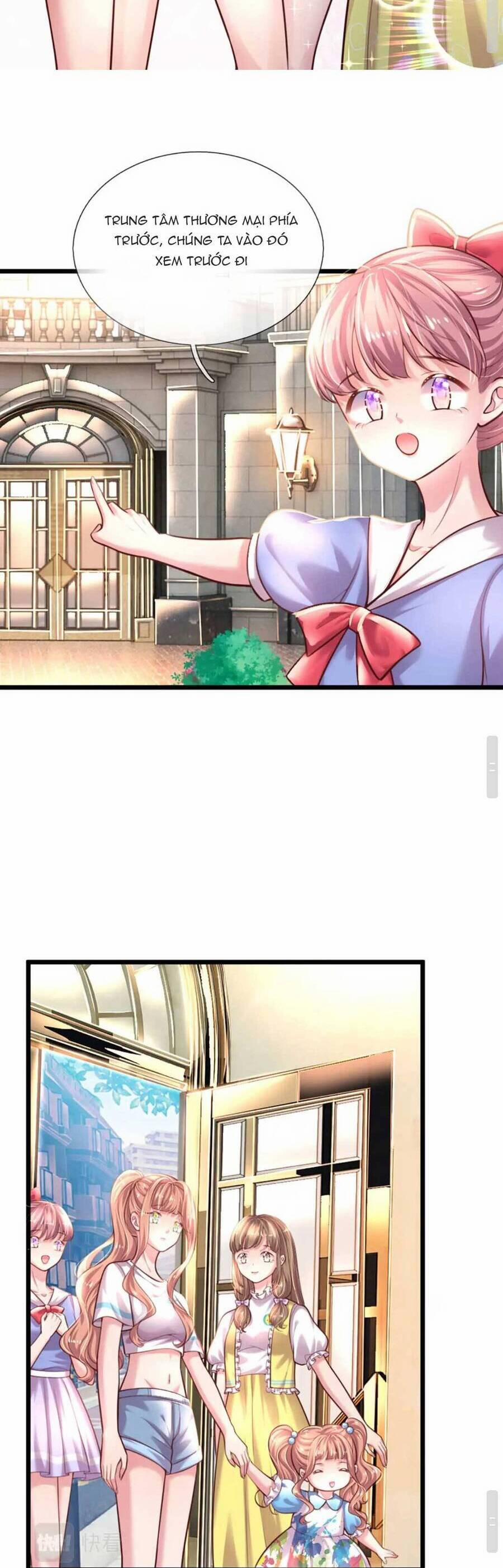 Ta Có Con Với Đại Boss 38 trang 12