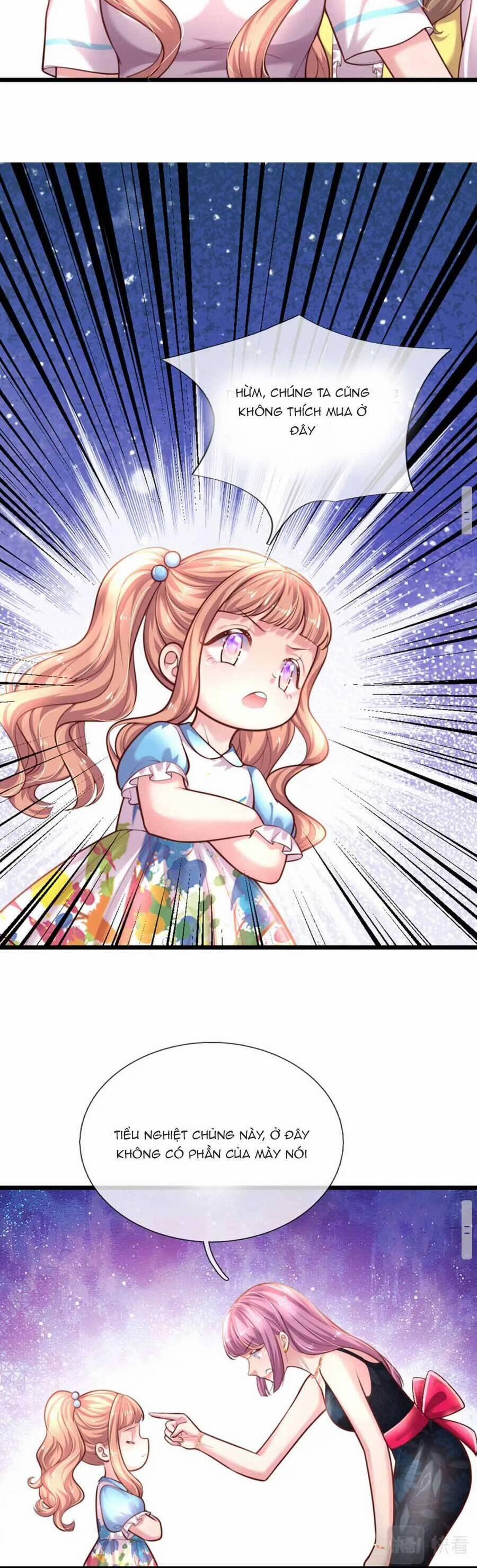 Ta Có Con Với Đại Boss 38 trang 15