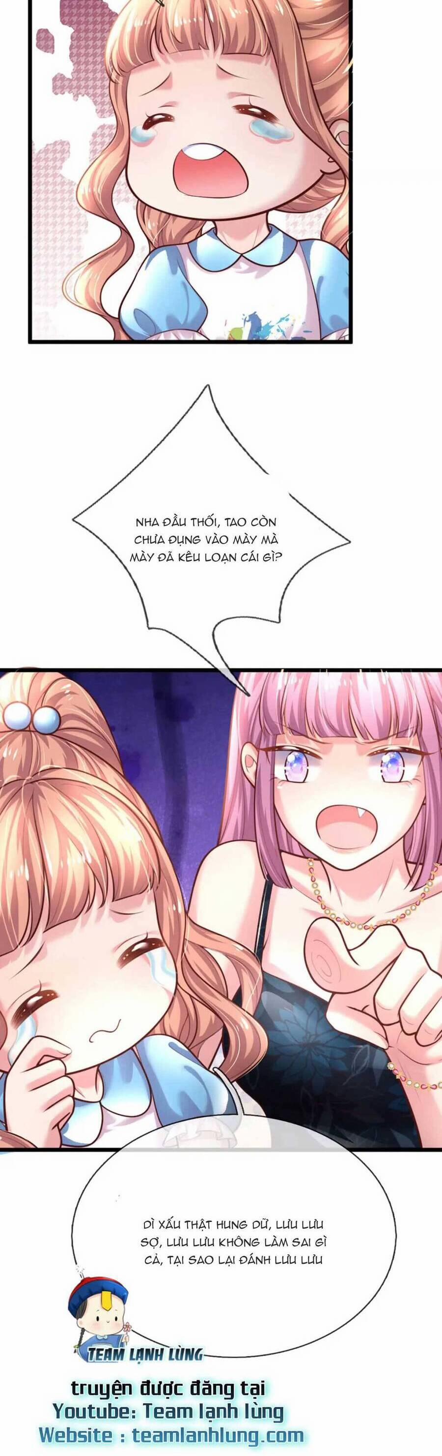 Ta Có Con Với Đại Boss 38 trang 17