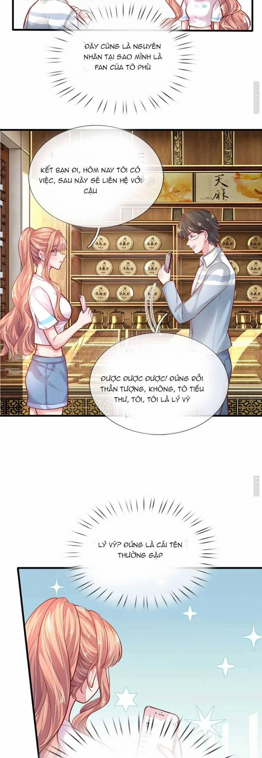 Ta Có Con Với Đại Boss 38 trang 2