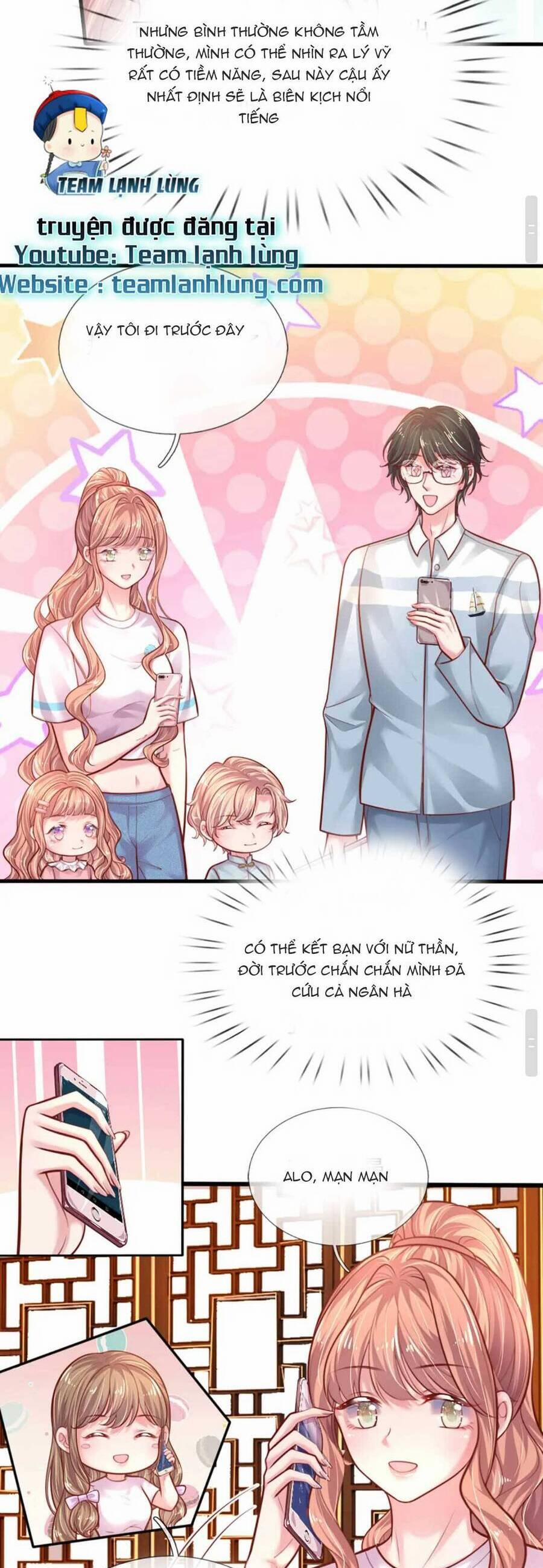 Ta Có Con Với Đại Boss 38 trang 3