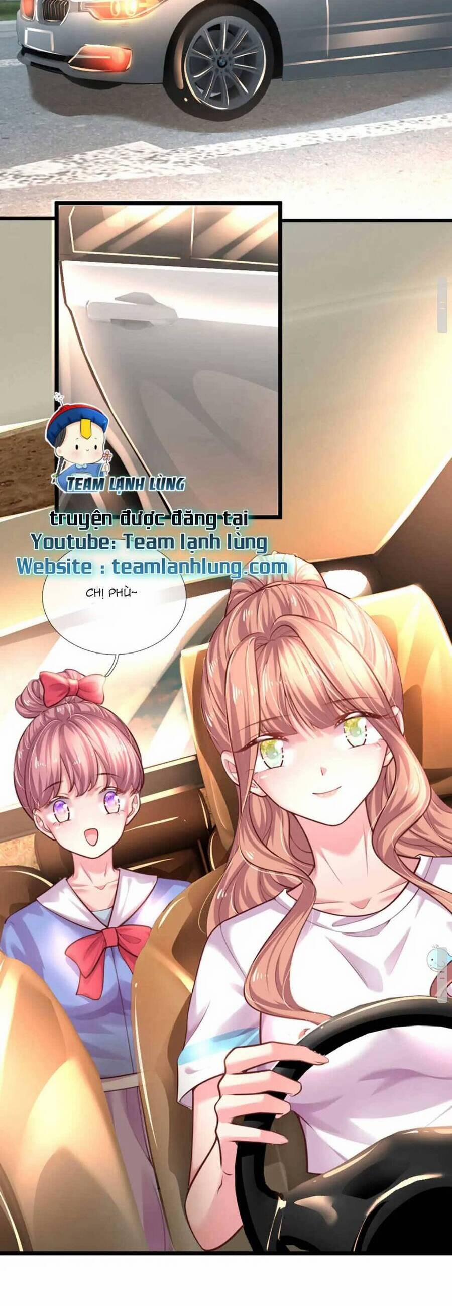 Ta Có Con Với Đại Boss 38 trang 6