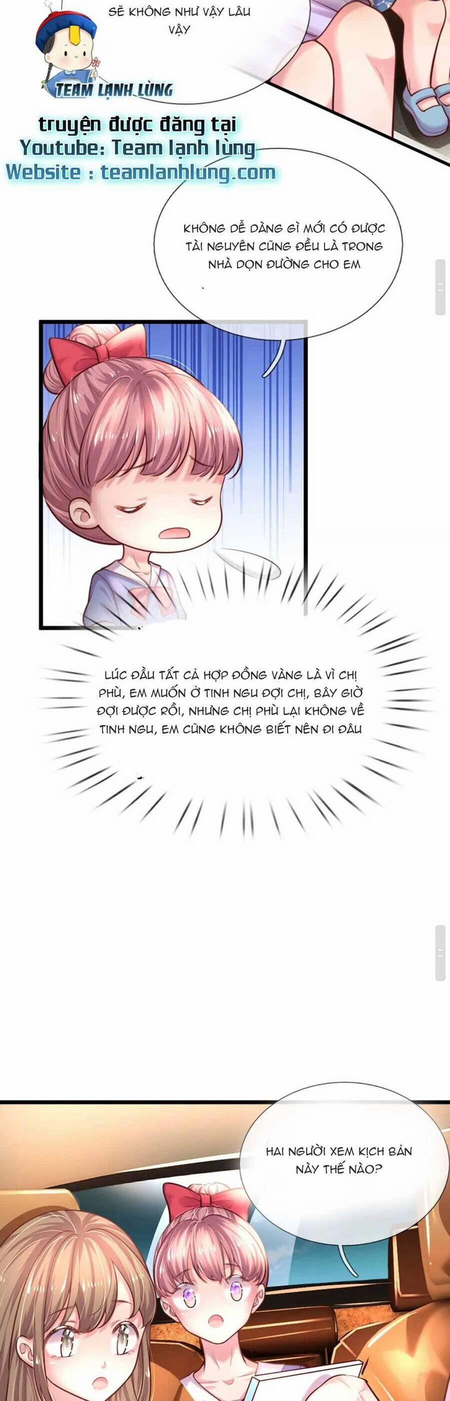 Ta Có Con Với Đại Boss 38 trang 8