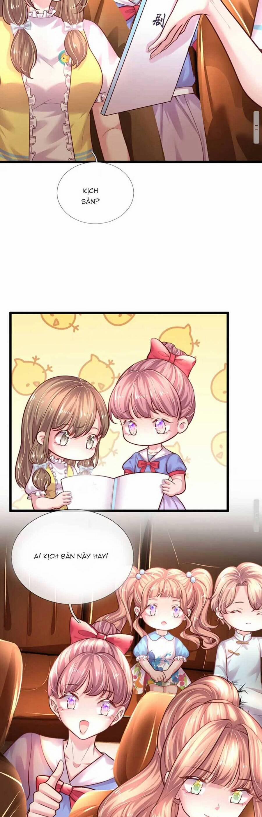 Ta Có Con Với Đại Boss 38 trang 9