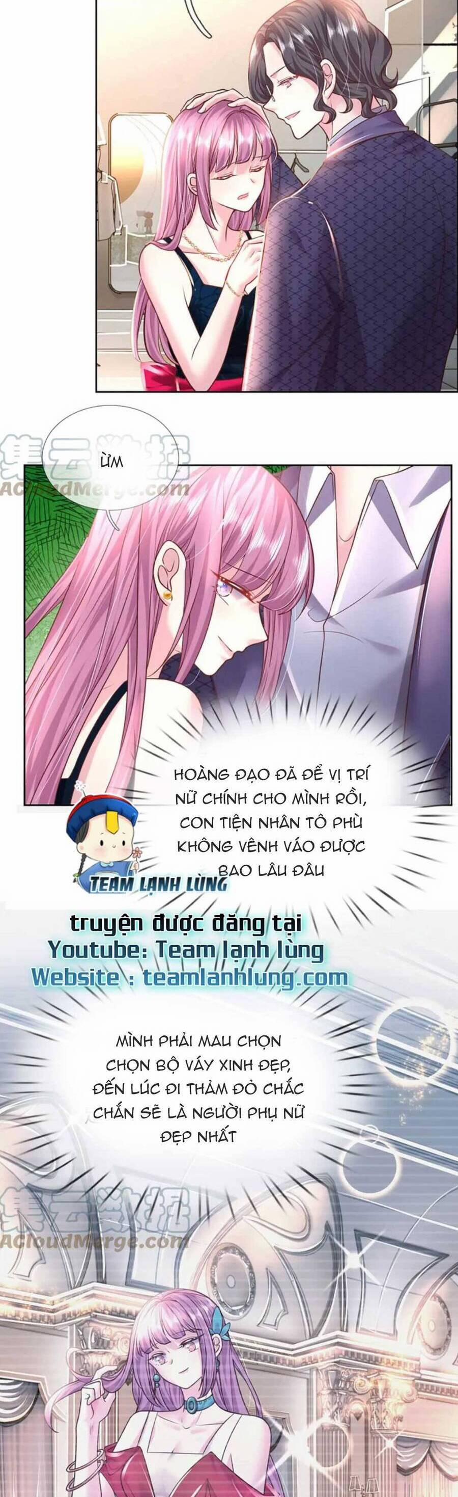 Ta Có Con Với Đại Boss 39 trang 10