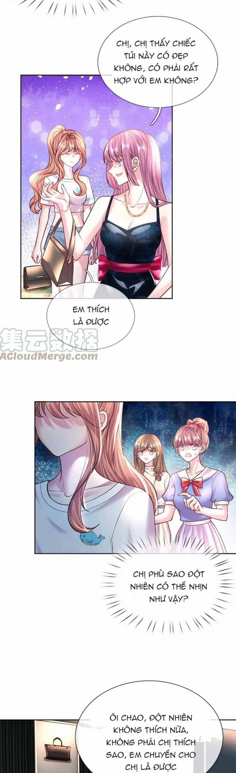 Ta Có Con Với Đại Boss 39 trang 14