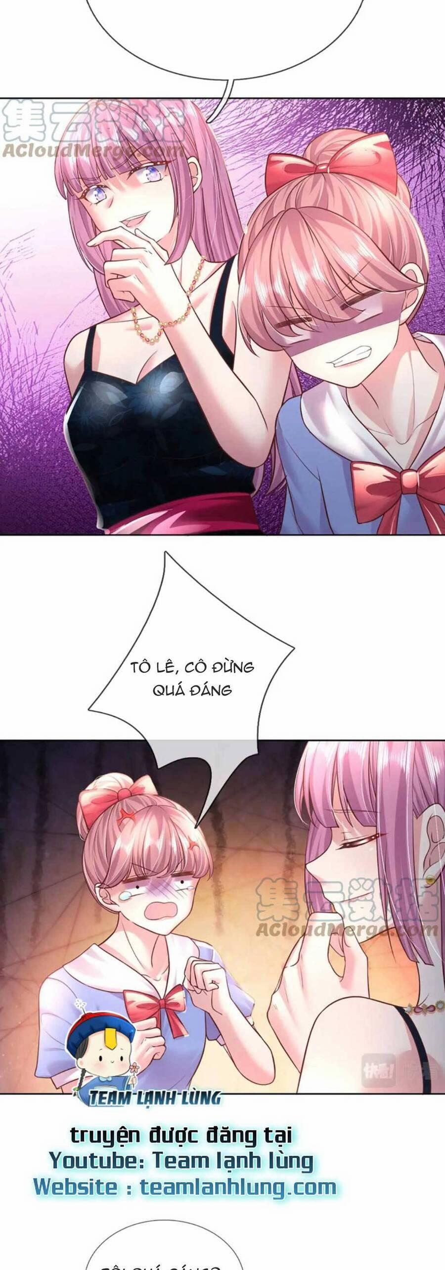 Ta Có Con Với Đại Boss 39 trang 17