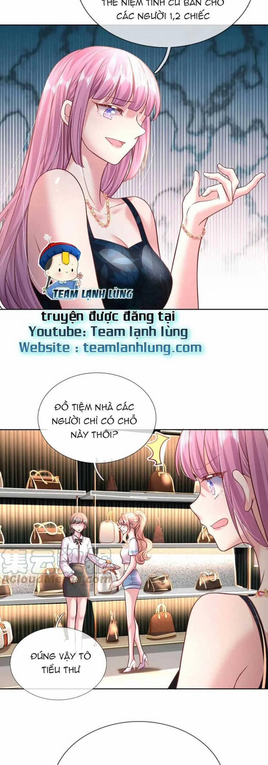 Ta Có Con Với Đại Boss 39 trang 19