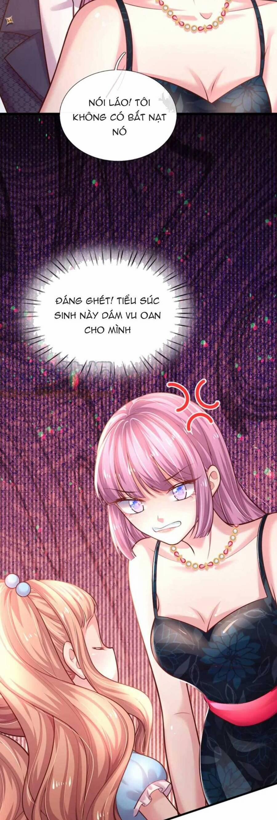 Ta Có Con Với Đại Boss 39 trang 2