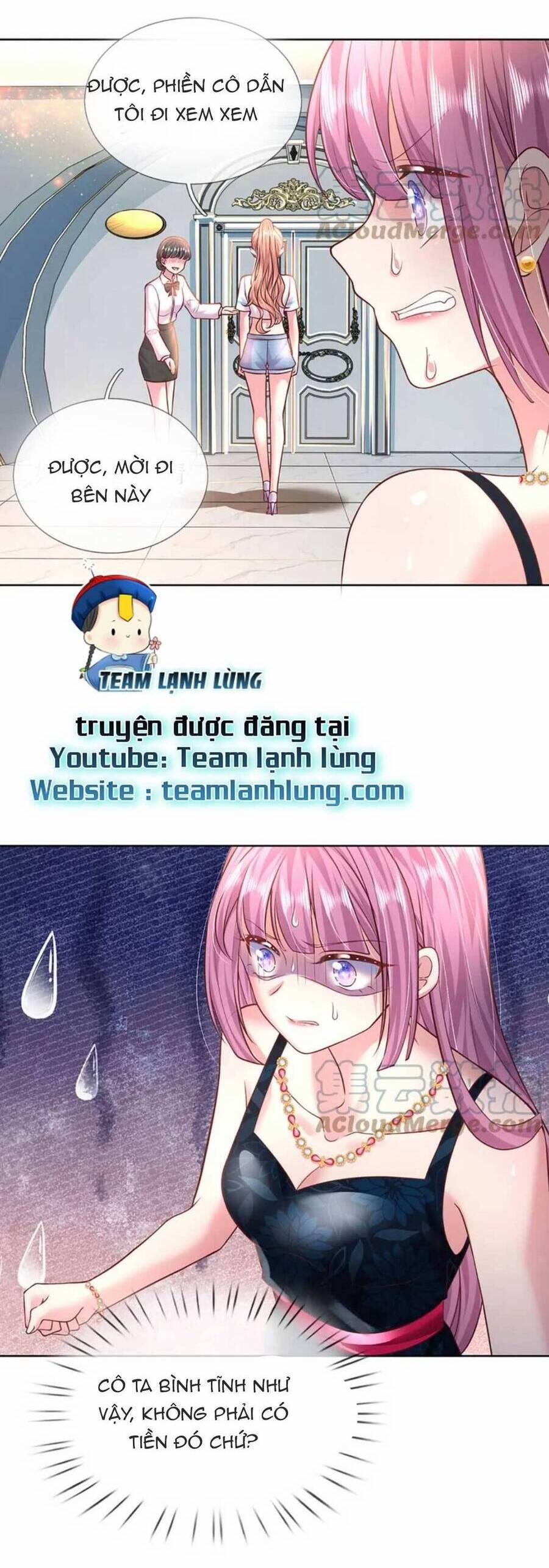 Ta Có Con Với Đại Boss 39 trang 21