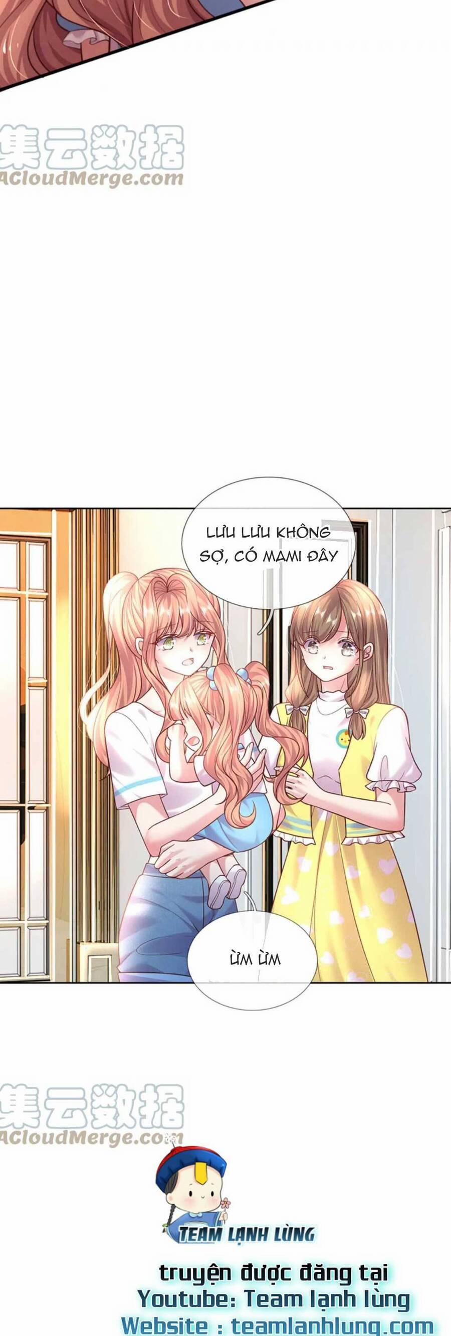 Ta Có Con Với Đại Boss 39 trang 3