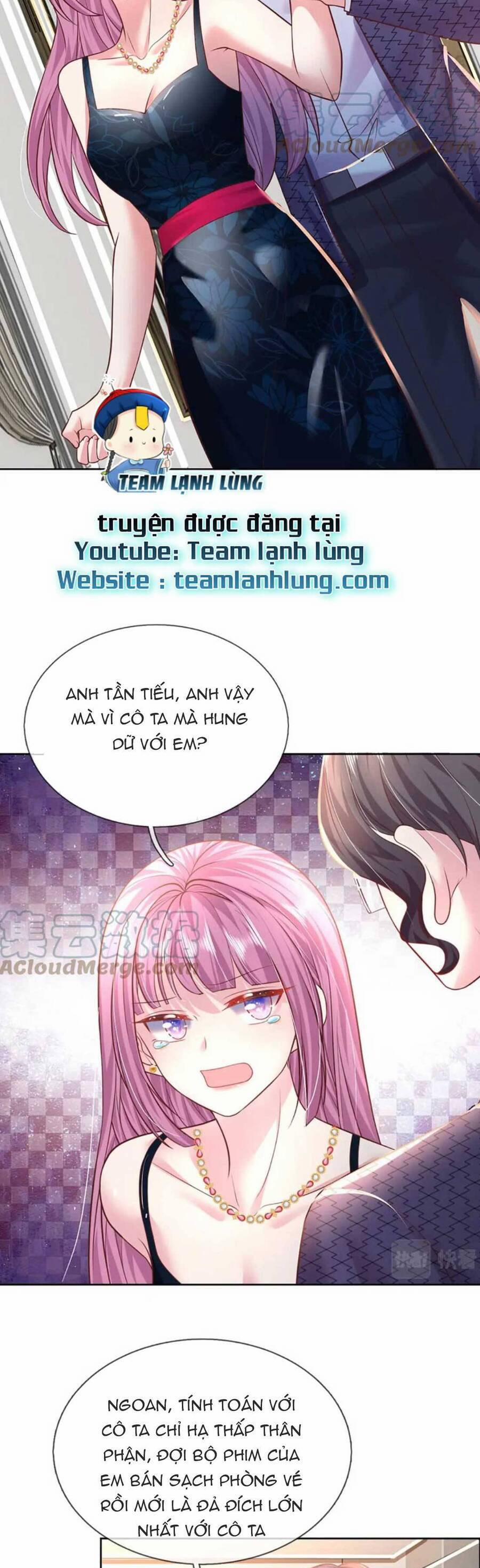 Ta Có Con Với Đại Boss 39 trang 9