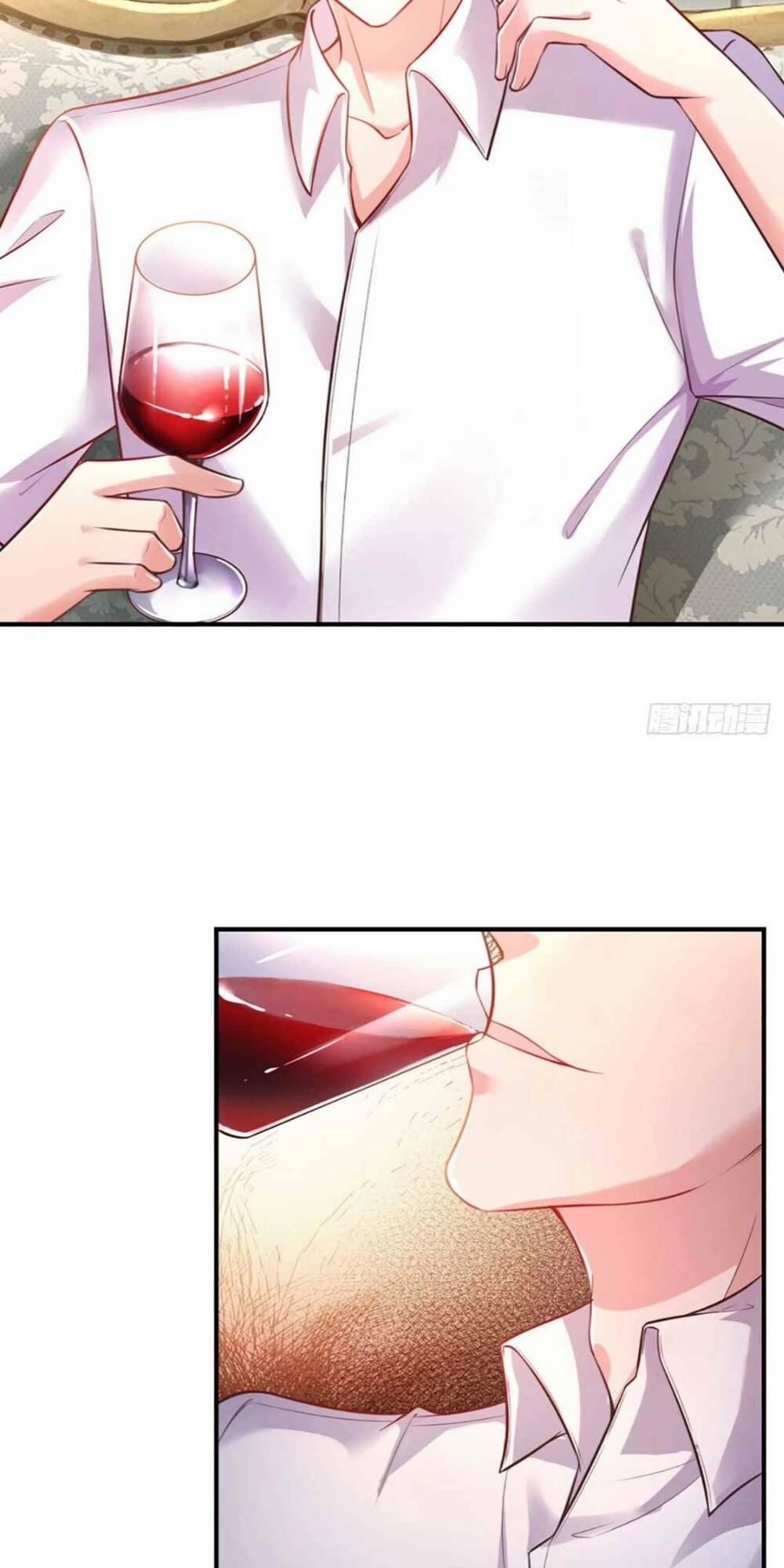 Ta Có Con Với Đại Boss 4 trang 12